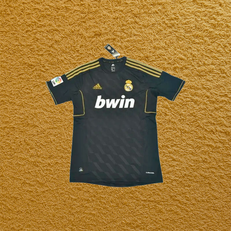 Camiseta retro Real Madrid 2011/12 Futwear