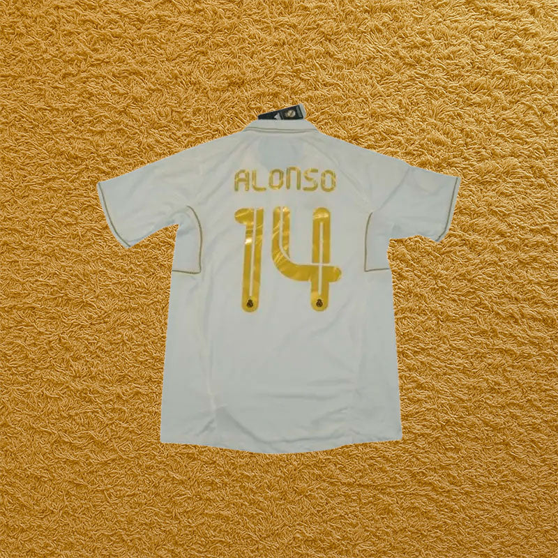 Camiseta retro Real Madrid 2011/12 Futwear