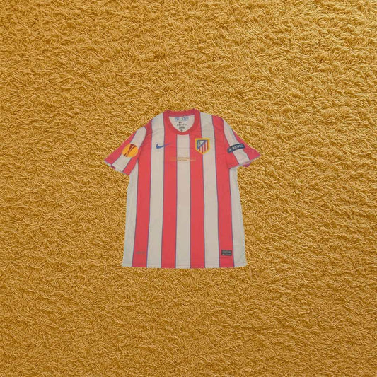 Camiseta retro Atlético de Madrid 2011/12 - Futwear