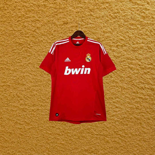 Camiseta retro Real Madrid 2011/12 - Futwear