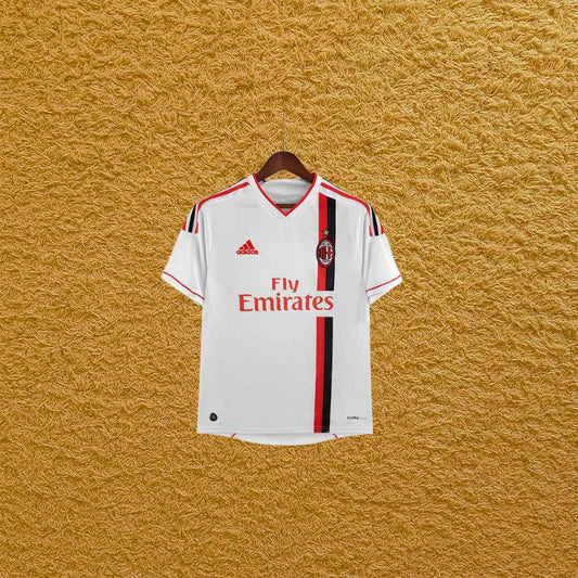 Camiseta retro AC Milan 2011/12 - Futwear