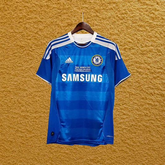 Camiseta retro Chelsea 2011/12 - Futwear