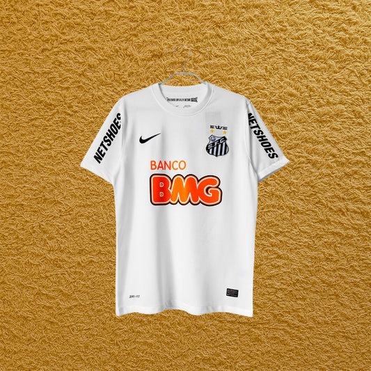 Camiseta retro Santos 2012/13 Futwear