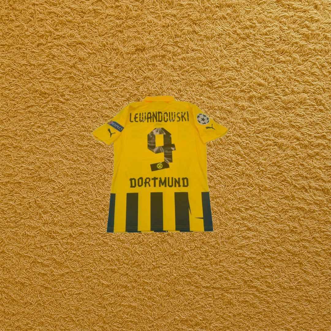 Camiseta retro Borussia Dortmund 2012/13 - Futwear