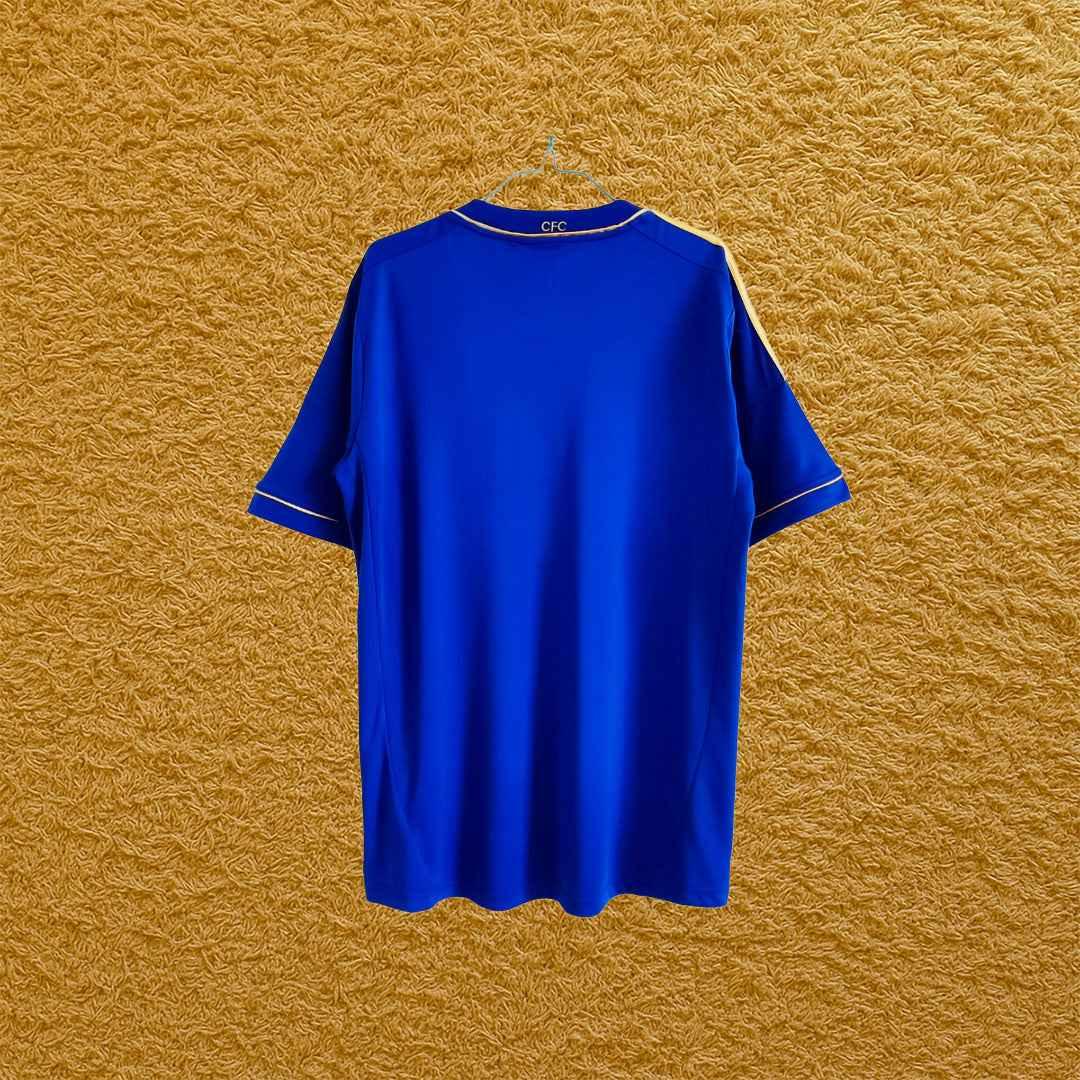 Camiseta retro Chelsea 2012/13 - Futwear