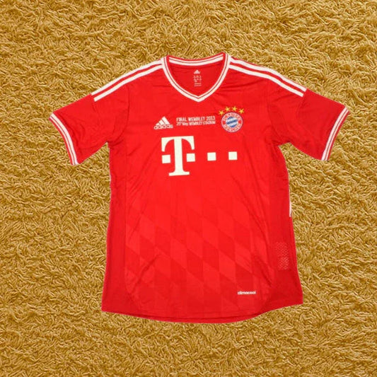 Camiseta retro Bayern Munich 2012/13 edición final champions - Futwear
