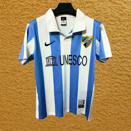 Camiseta retro Málaga 2012/13 - Futwear