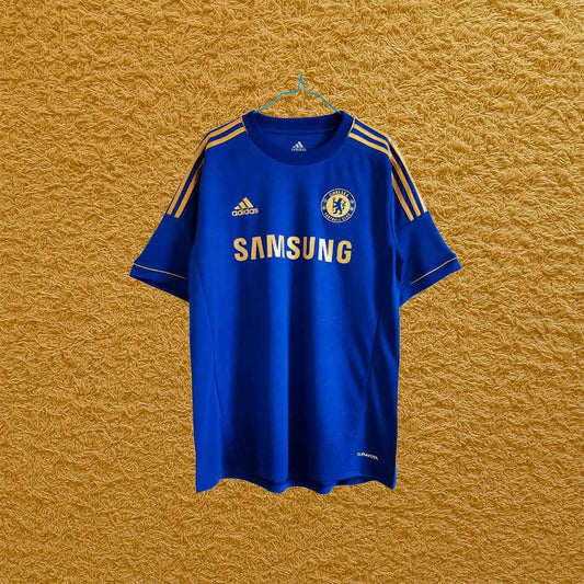 Camiseta retro Chelsea 2012/13 - Futwear