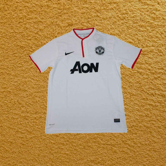 Camiseta retro Manchester United 2012/13 - Futwear
