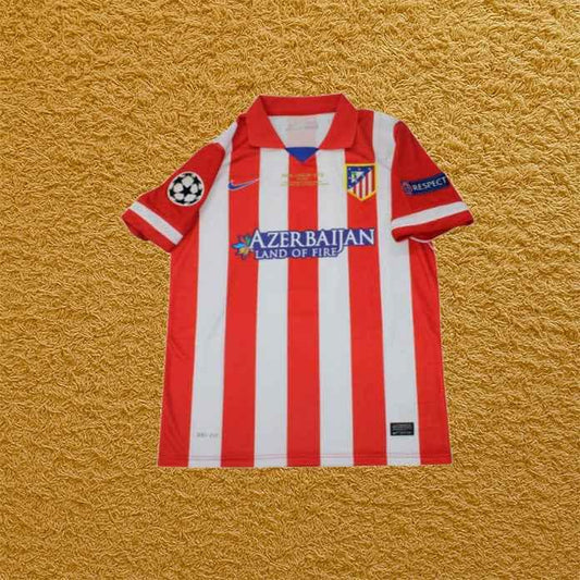 Camiseta retro Atlético de Madrid 2013/14 - Futwear