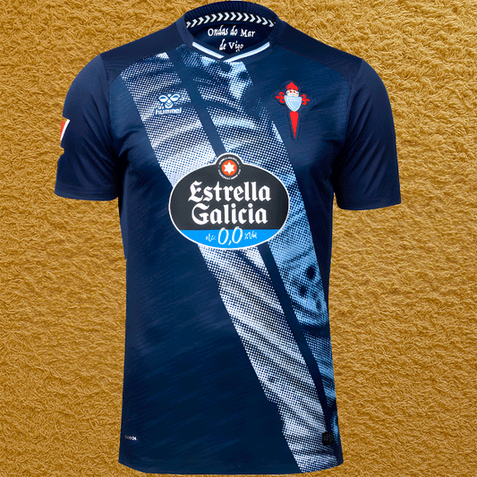 Camiseta Celta de Vigo 2025/26 Futwear