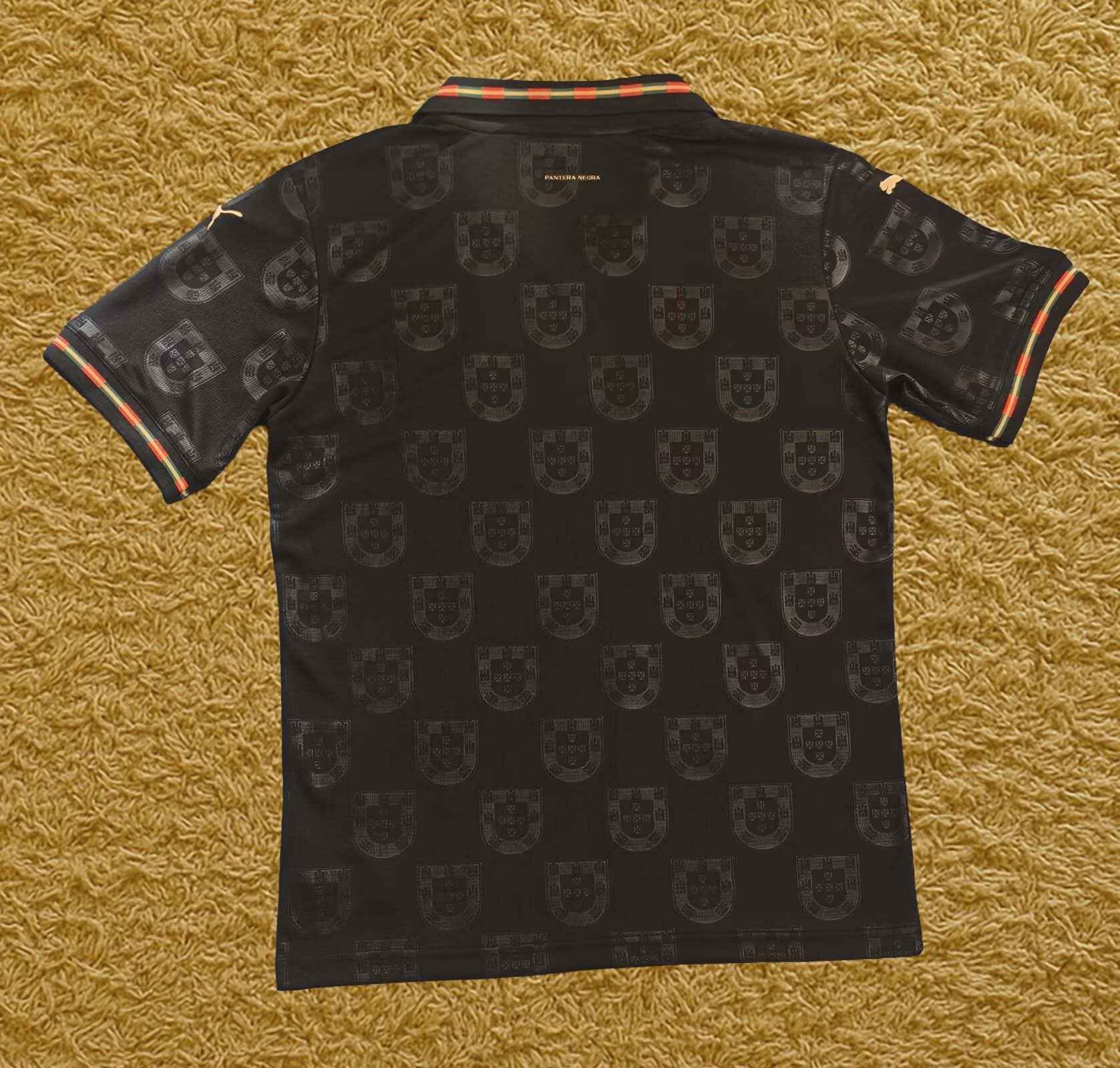Camiseta Portugal 2025/26