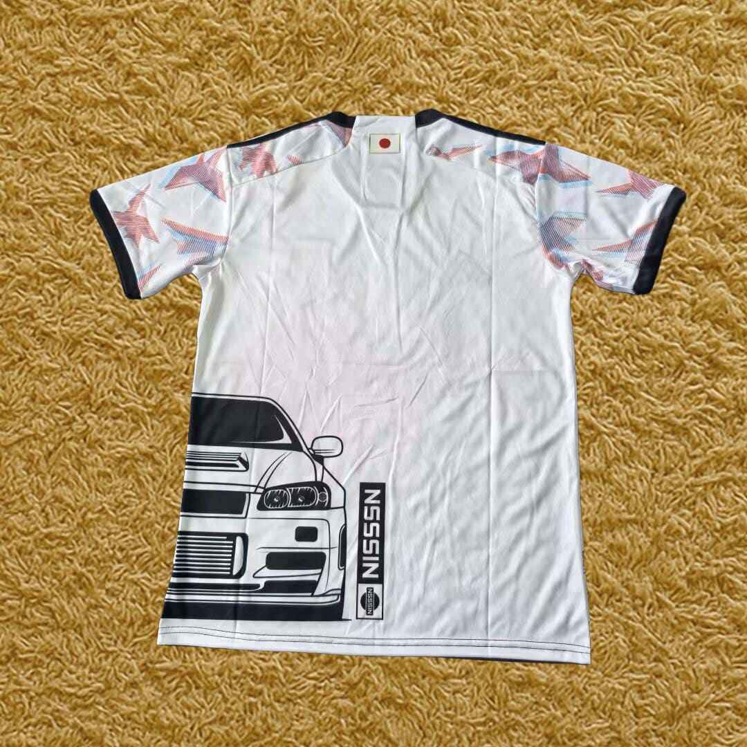 Camiseta Japón 2025/26