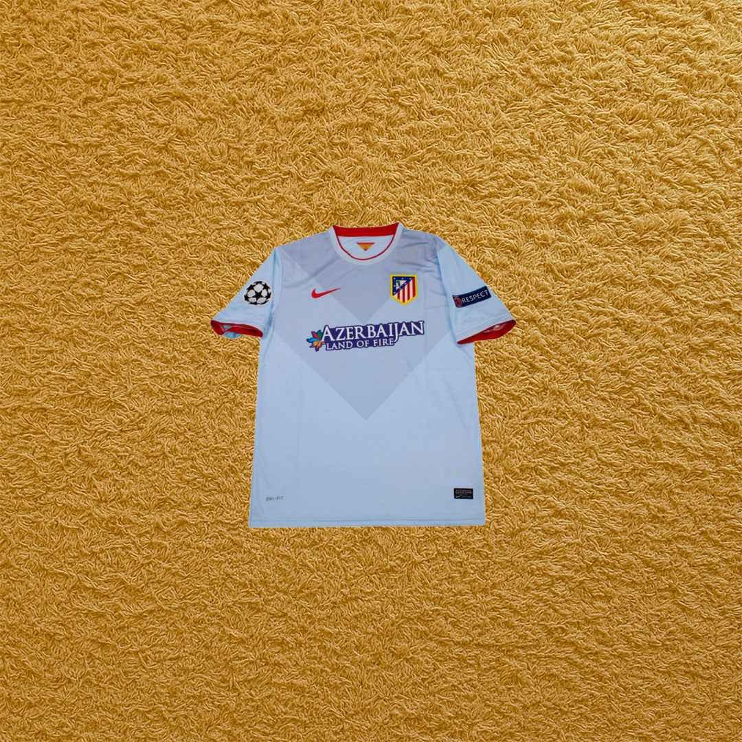 Camiseta retro Atlético de Madrid 2014/15 - Futwear