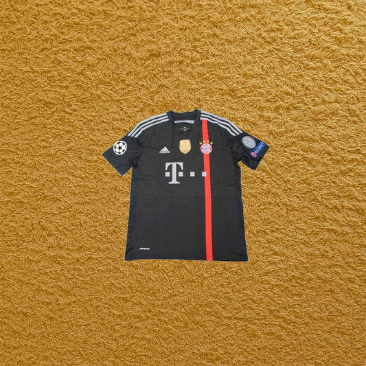 Camiseta retro Bayern Munich 2014/15 - Futwear