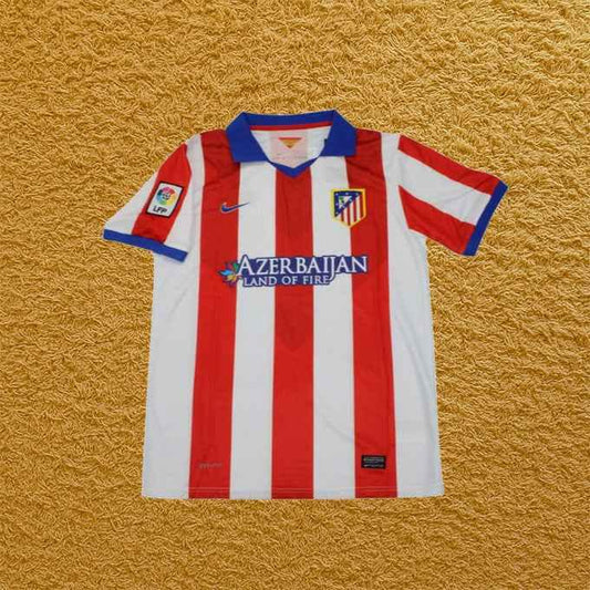 Camiseta retro Atlético de Madrid 2014/15 - Futwear