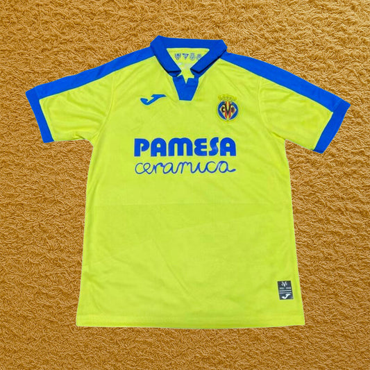 Camiseta Villareal edición centenario Futwear