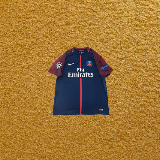 Camiseta retro Paris Saint-Germain 17/18 - Futwear