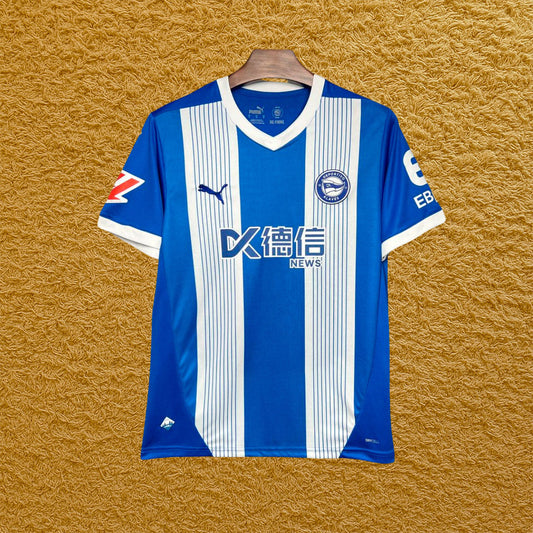 Camiseta Alavés 2024/25 - Futwear
