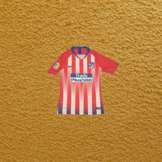 Camiseta retro Atlético de Madrid 2018/19 - Futwear