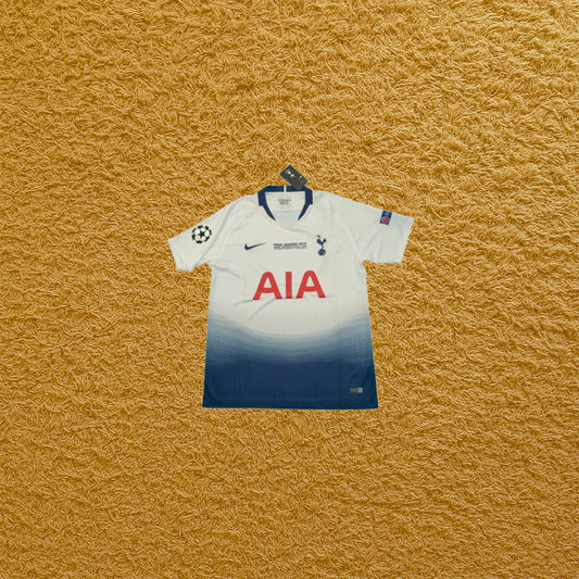 Camiseta retro Tottenham 2018/19 Futwear