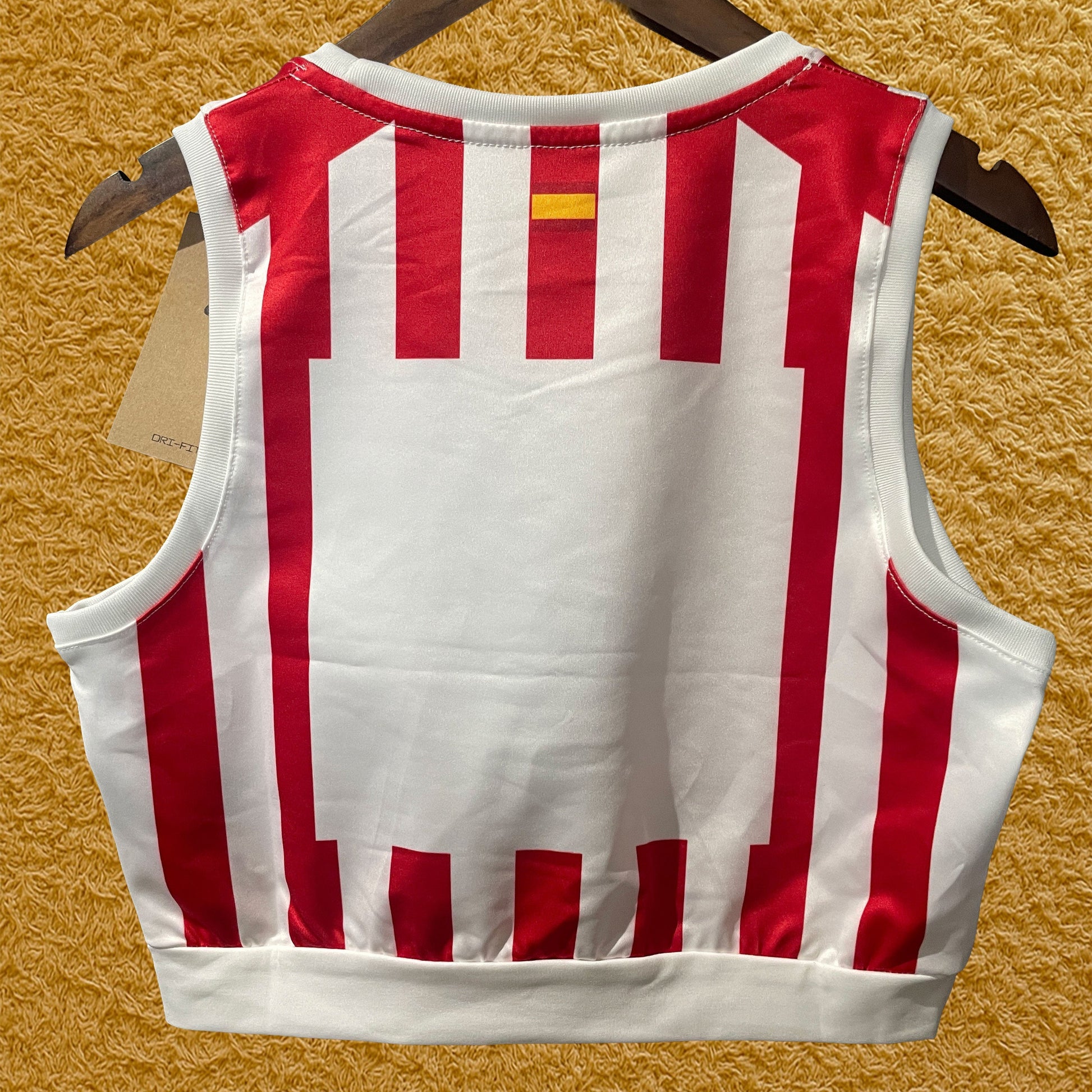 Top Atlético de Madrid 2025/26 - Futwear