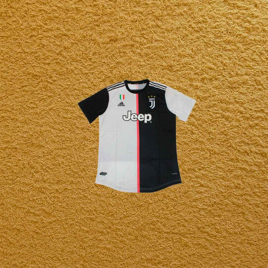 Camiseta retro Juventus 2019/20 - Futwear