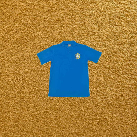 Camiseta retro Brasil 1957 - Futwear