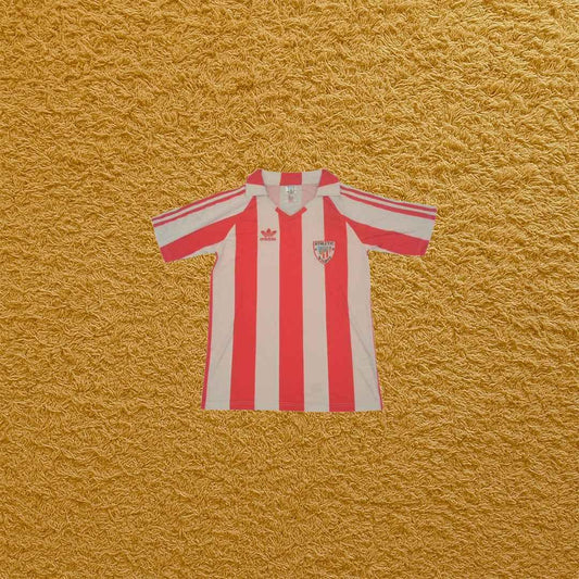 Camiseta retro Athletic Bilbao 1984/85 - Futwear