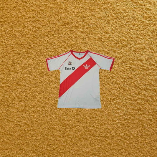 Camiseta retro River Plate 1986/87 - Futwear