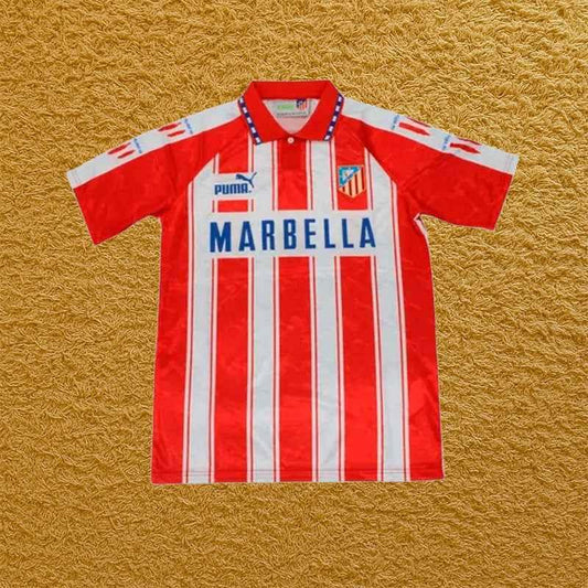 Camiseta retro Atlético de Madrid 1994/95 - Futwear