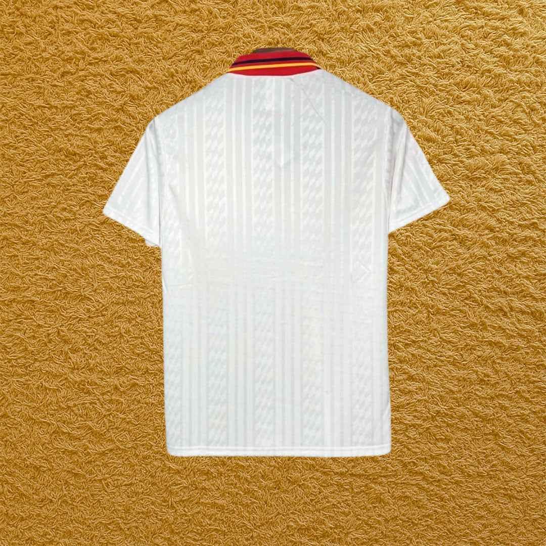 Camiseta retro España 1994 - Futwear