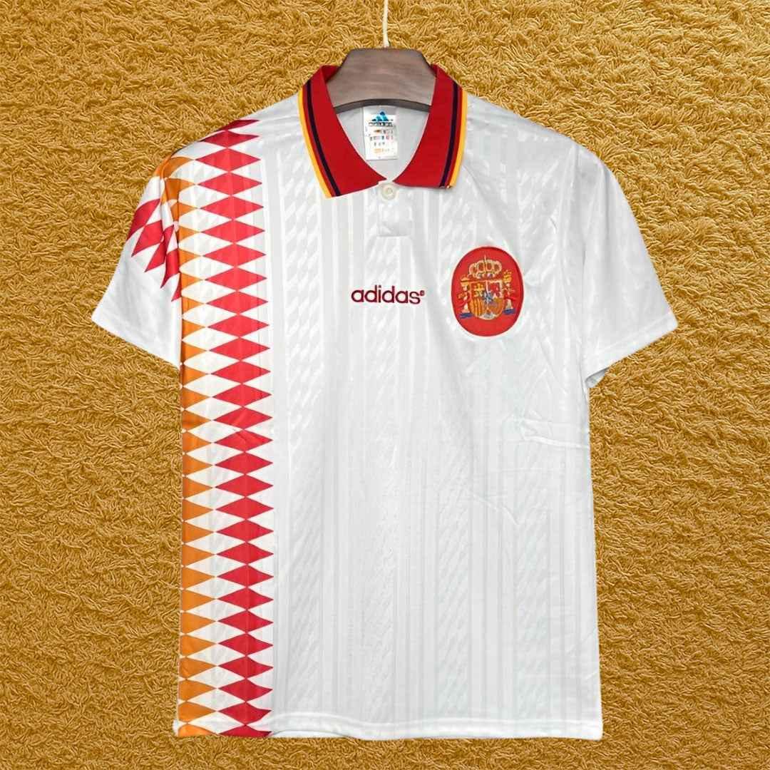Camiseta retro España 1994 - Futwear