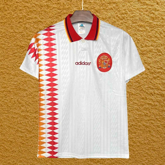 Camiseta retro España 1994 - Futwear