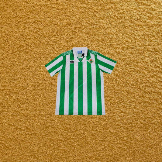 Camiseta retro Real Betis 1994/95 - Futwear