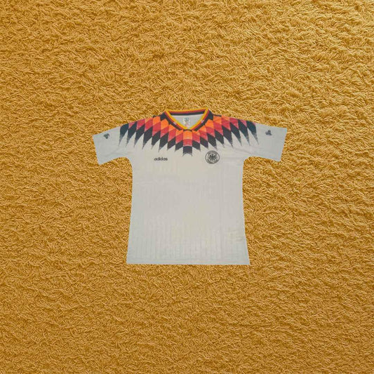 Camiseta retro Alemania 1994 - Futwear