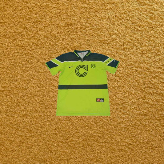 Camiseta retro Borussia Dortmund 1996/97 - Futwear
