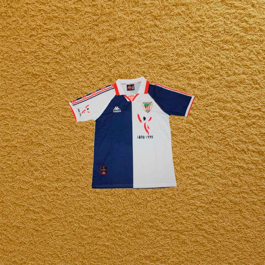 Camiseta retro Athletic Bilbao 1997/98 - Futwear