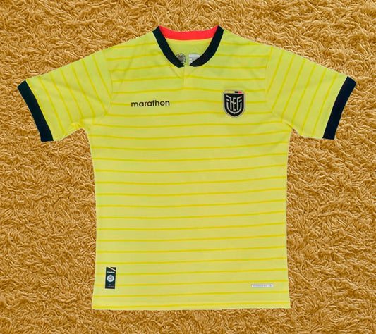 Camiseta Ecuador 2024/25 - Futwear