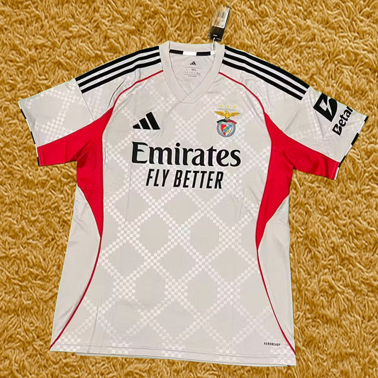 Camiseta Benfica 2025/26 - Futwear