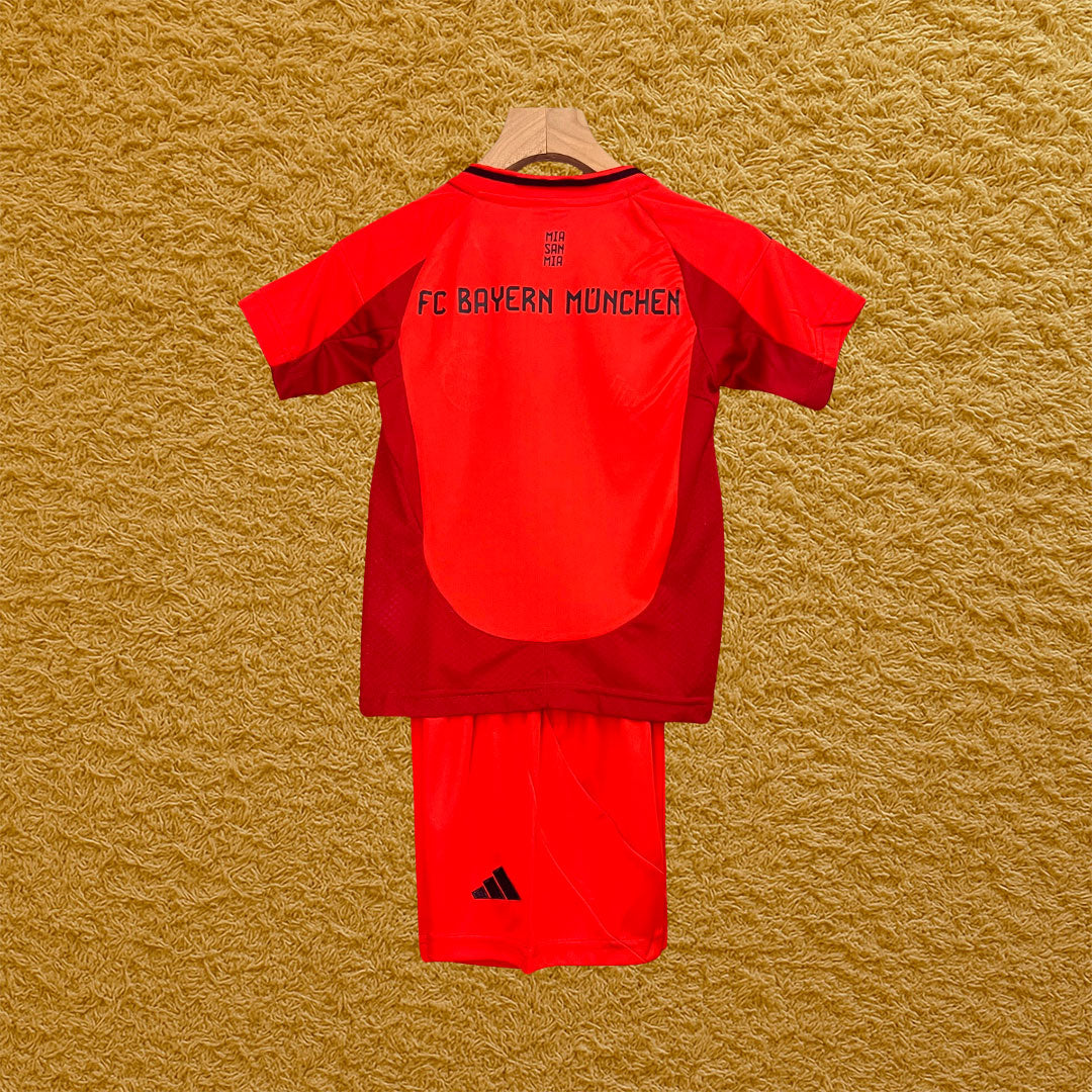 Kit infantil Bayern Munich 2024/25 Futwear