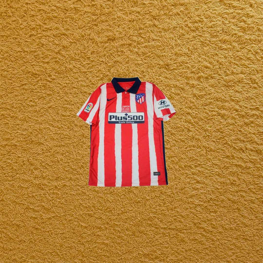 Camiseta retro Atlético de Madrid 2020/21 - Futwear