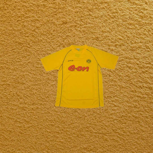 Camiseta retro Borussia Dortmund 2001/02 - Futwear