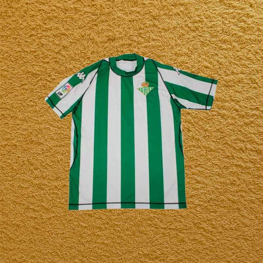 Camiseta retro Real Betis 2003/04 - Futwear