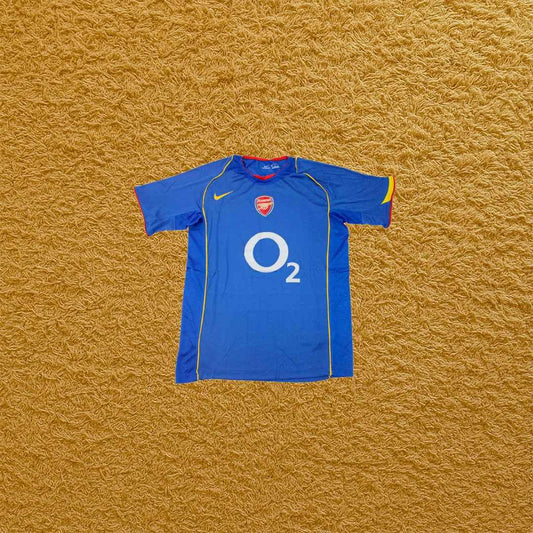 Camiseta retro Arsenal 2004/05 - Futwear
