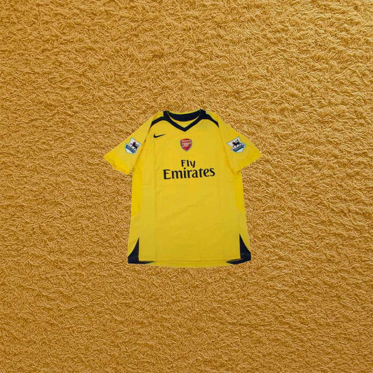 Camiseta retro Arsenal 2006/07 - Futwear