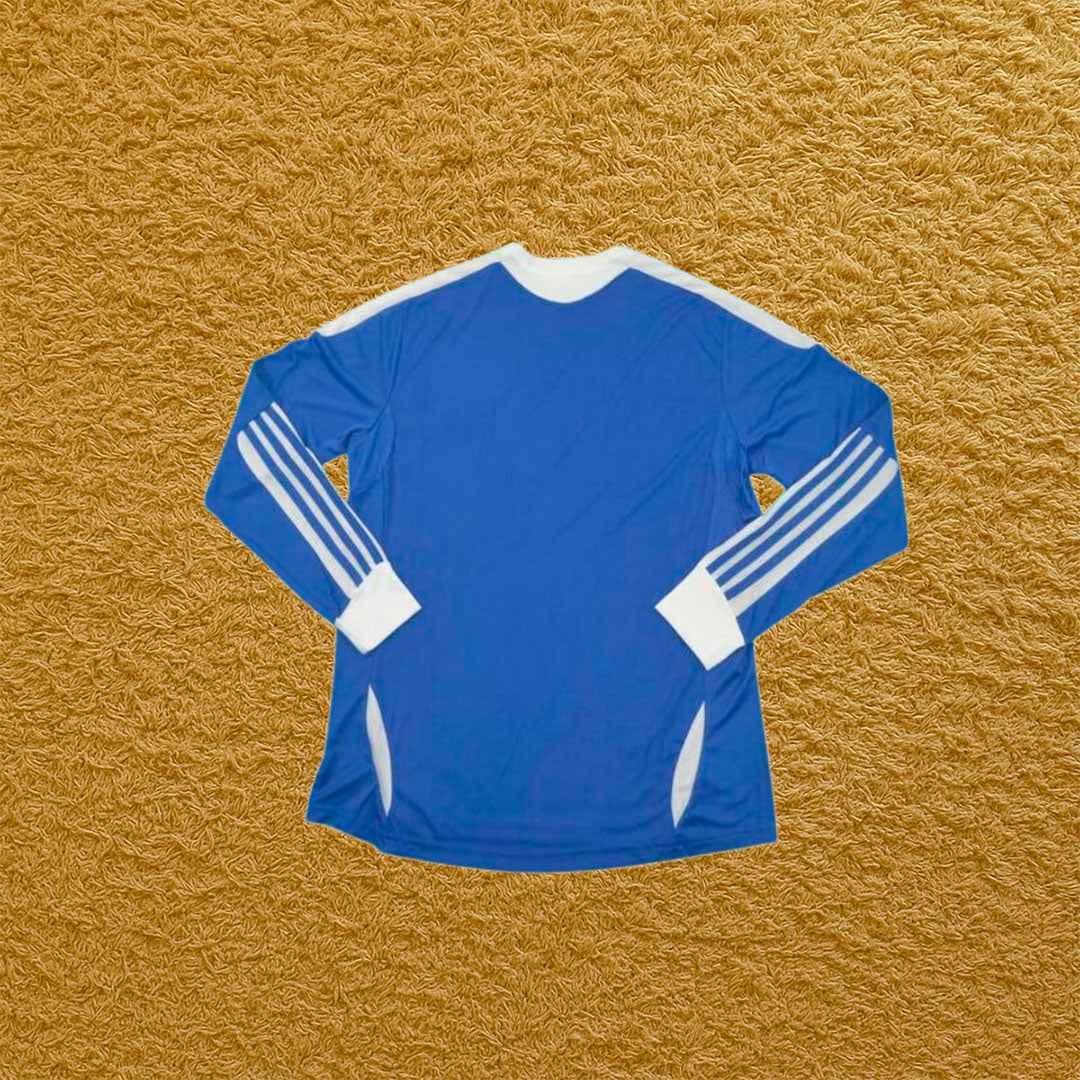Camiseta retro manga larga Chelsea 2011/12 - Futwear