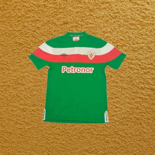 Camiseta retro Athletic Bilbao 2011/12 - Futwear
