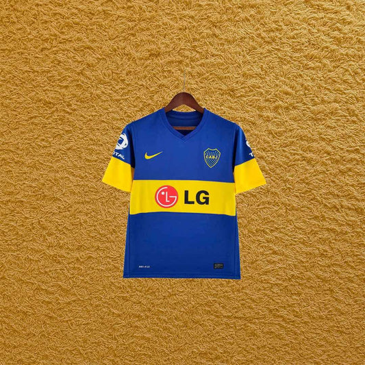Camiseta retro Boca Juniors 2011/12 - Futwear