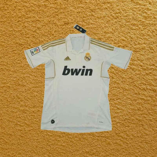Camiseta retro Real Madrid 2011/12 - Futwear
